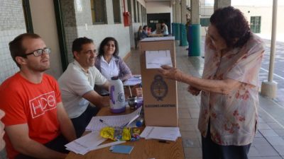 Los municipios, al igual que Mendoza, harán elecciones unificadas junto con la Nación