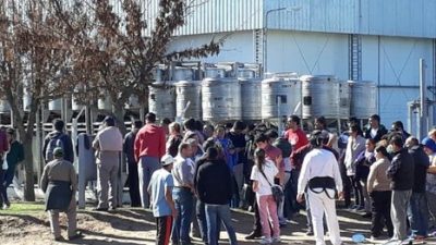 Una empresa multinacional con setenta trabajadores quiere dejar Coronda