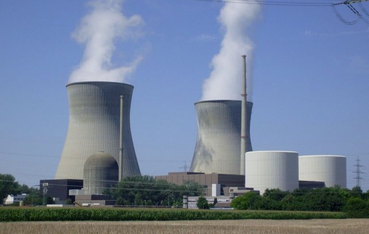 Suiza dio la espalda a la energía nuclear