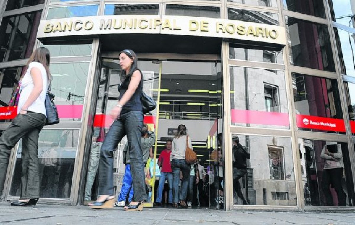 Rosario: Ahora el PRO no descarta apoyar la capitalización del Banco Municipal