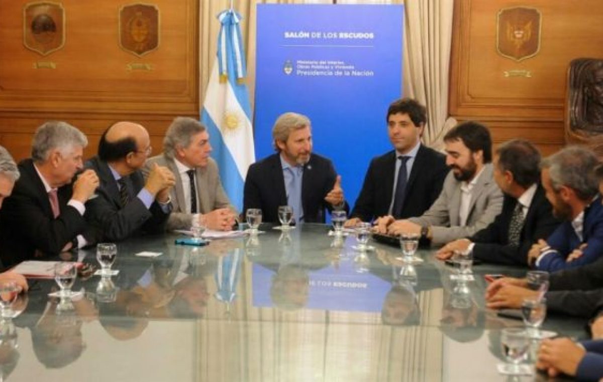 Municipios: Córdoba y Nación revisarán el reparto de fondos