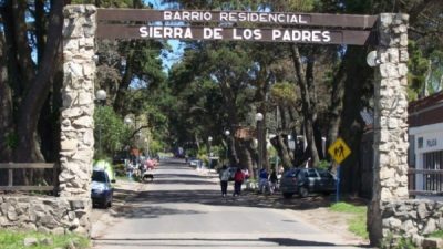 Presentan proyectos para independizar las localidades de Wilde y Sierra de los Padres