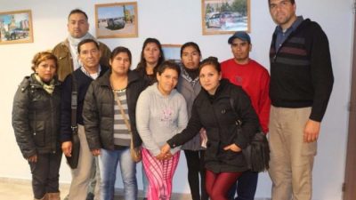 Jujuy: Grupo de empleados municipales de Aguas Ca­lien­tes denuncian discriminación laboral