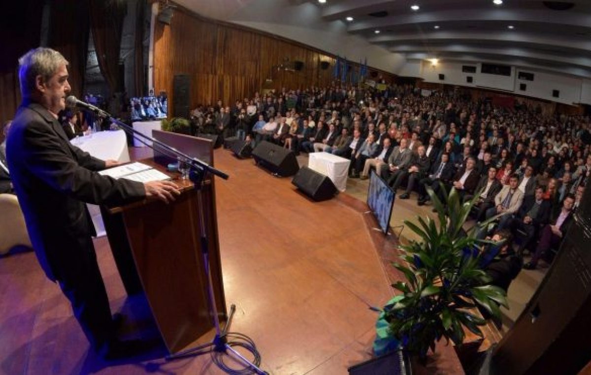 Chubut: La Cumbre Ambiental rechazó la central nuclear y la megaminería