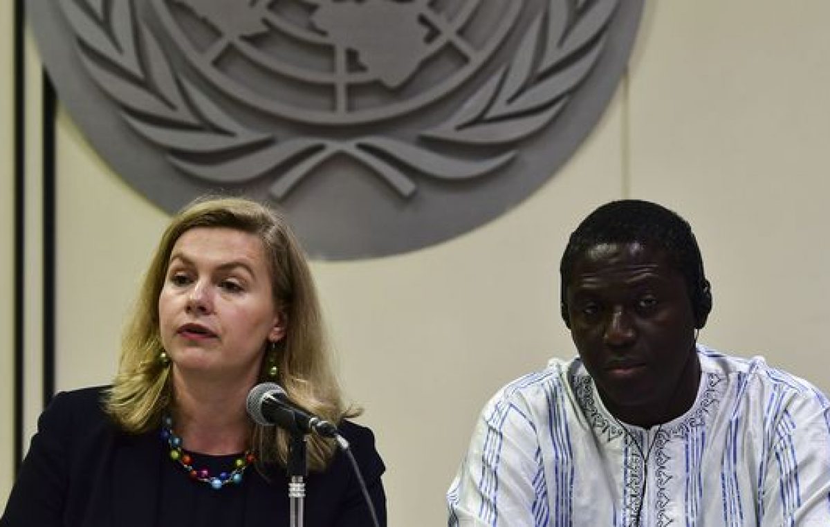 La ONU volvió a calificar de «arbitraria» la detención de Milagro Sala