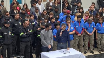 Más de 2 mil municipales pasaron a planta permanente en La Rioja