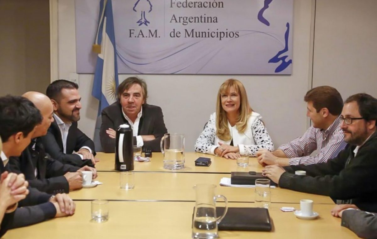 Desde la Federación Argentina de Municipios denunciaron la «preocupante y constante pérdida de puestos laborales