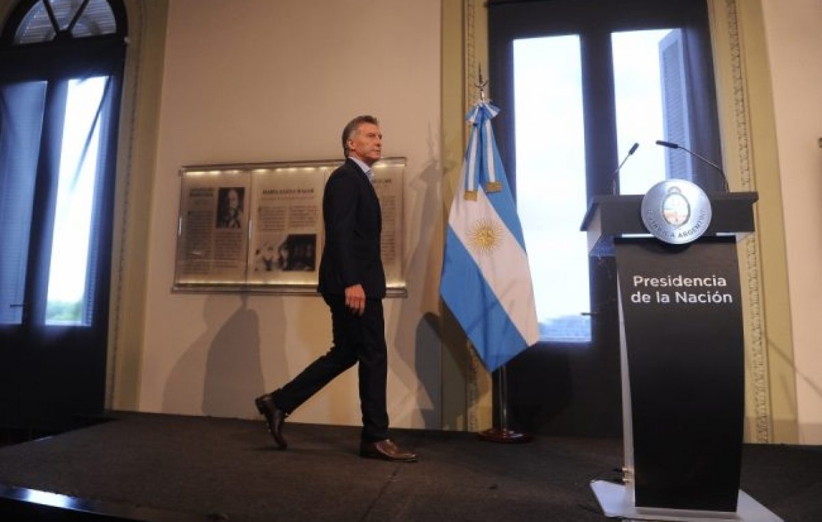 Estamos de remate: Macri autorizó la subasta de 93 inmuebles del Estado en menos de 9 meses