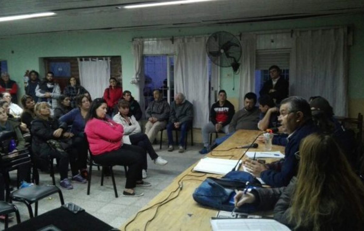 Punta Alta: anuncian paro de los agentes municipales por tiempo indeterminado