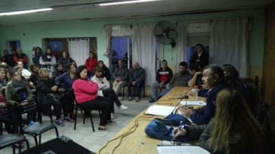 Punta Alta: anuncian paro de los agentes municipales por tiempo indeterminado