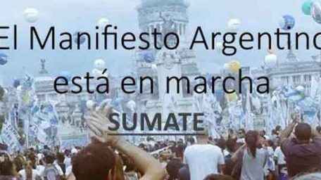 El Manifiesto Argentino en Santa Fe