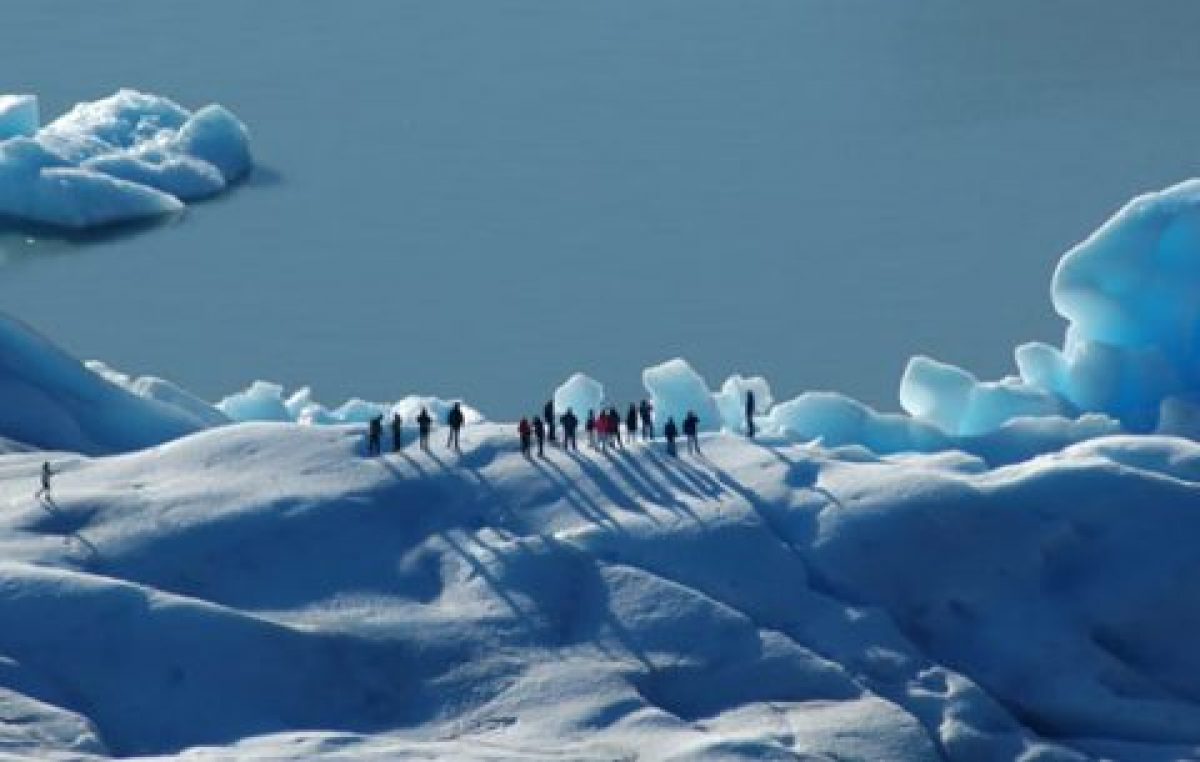 El Parque Nacional Los Glaciares cumple 80 años
