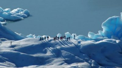 El Parque Nacional Los Glaciares cumple 80 años