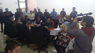 La paritaria municipal de Río Gallegos pasó a un cuarto intermedio