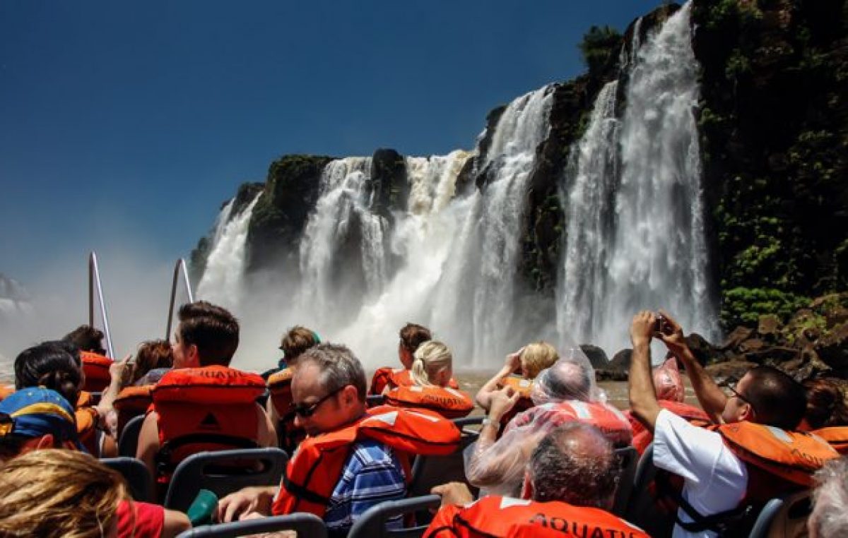 Iguazú grava con la Ecotasa y la comuna quiere que la cobren los hoteleros