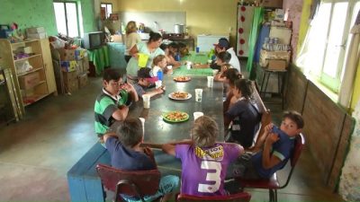 Río Cuarto: “Es increíble que el Municipio no tenga $ 2.000 para un comedor”