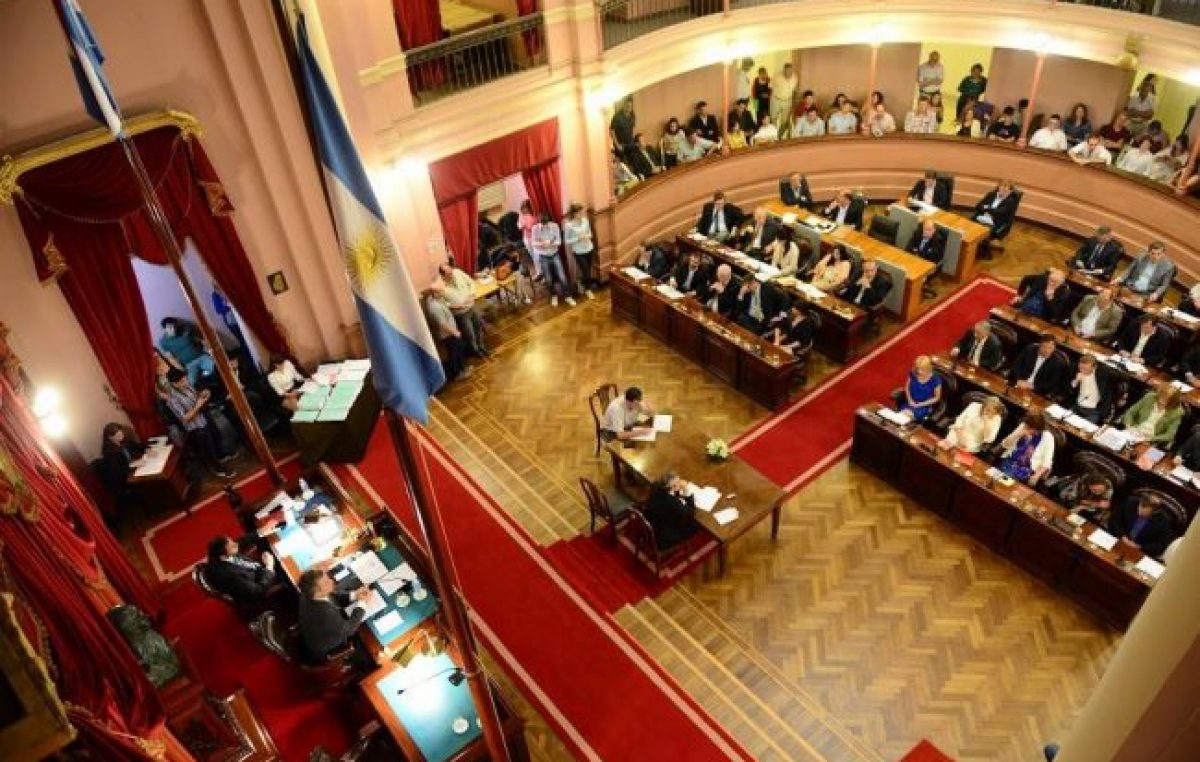 Entre Ríos: Trataron la ley orgánica de Municipios en conjunto en las Comisiones de Asuntos Constitucionales y Asuntos Municipales