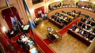 Entre Ríos: Trataron la ley orgánica de Municipios en conjunto en las Comisiones de Asuntos Constitucionales y Asuntos Municipales
