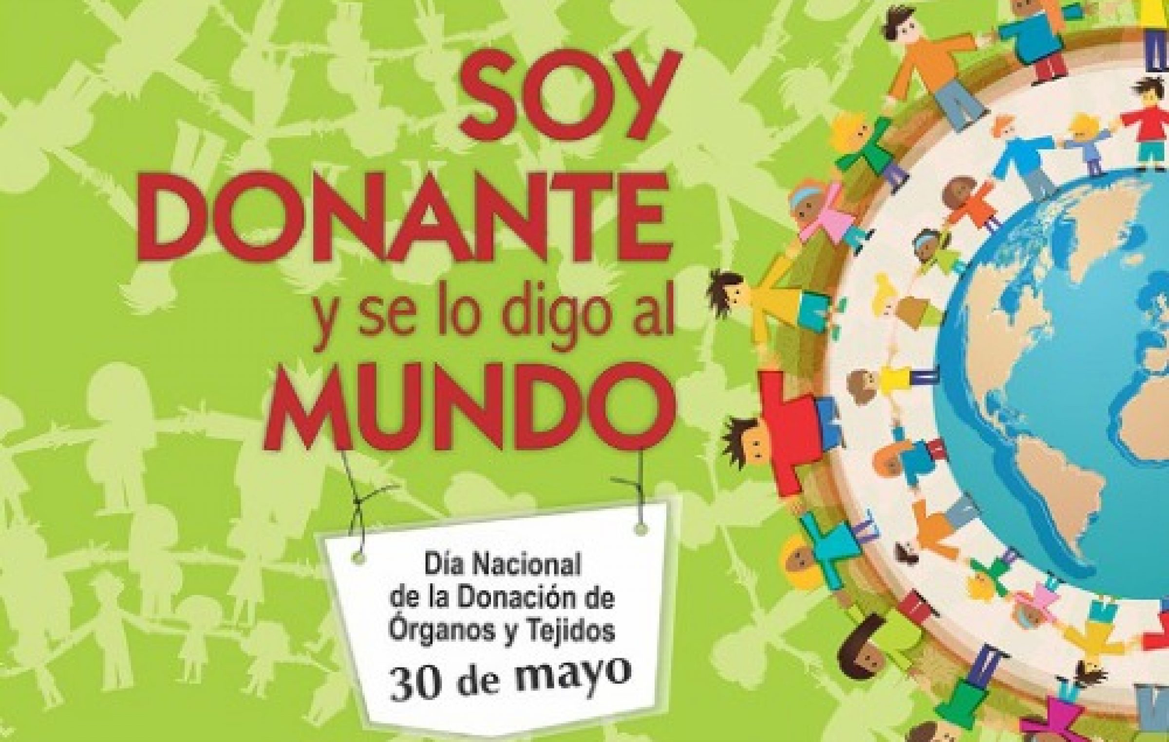 30 de Mayo Día Nacional de la Donación de Órganos Argentina Municipal