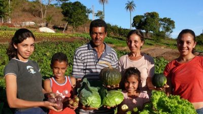 El Gobierno Nacional eliminó la Secretaría de Agricultura Familiar