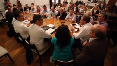 Río Negro: El Plan Castello tienta, pero no todos los intendentes tomarán los créditos
