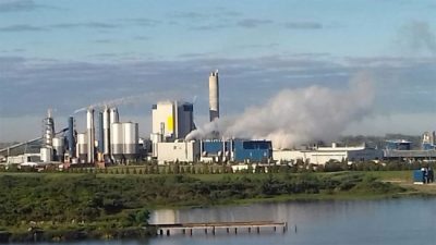 Crece la preocupación en Fray Bentos por la contaminación de Botnia-UPM