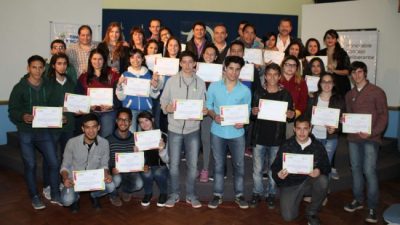 Concordia se prepara para la edición 2017 del Concejo Deliberante Juvenil