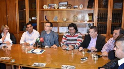 El Municipio de Trelew cerró con los gremios un 18 % de aumento salarial