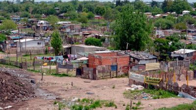El 4% de las villas miseria del país están en Córdoba