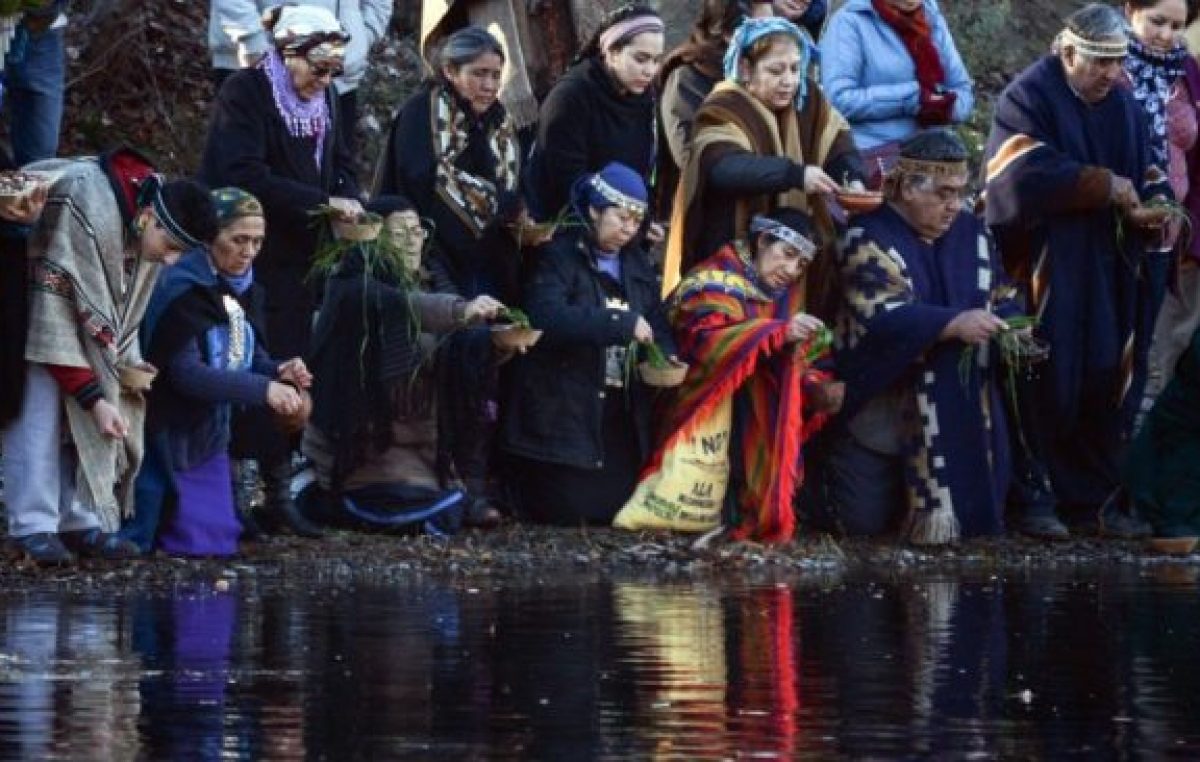 Neuquén: Los municipales mapuches tendrán feriado para celebrar Wiñoy Xipantu