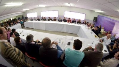 Los intendentes de la cordillera rescataron el diálogo directo con el Gobierno de Chubut