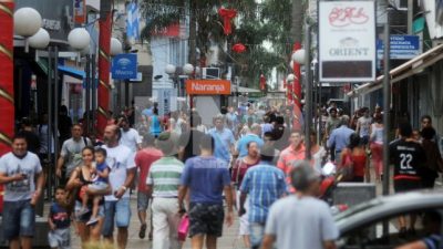 Cerca de la mitad de los comerciantes de Santa Fe vendió menos que el año pasado