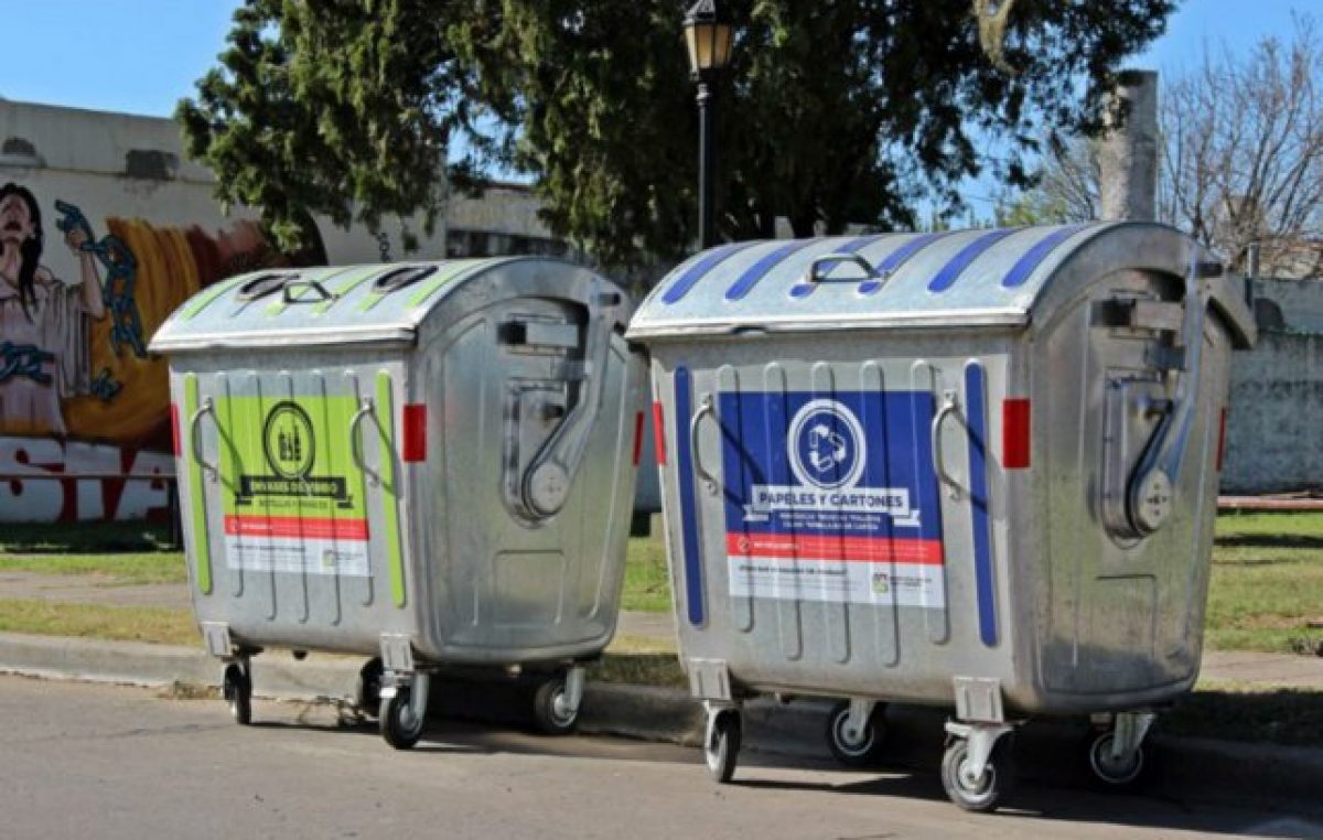 Promoverán la gestión responsable de residuos urbanos en San Lorenzo