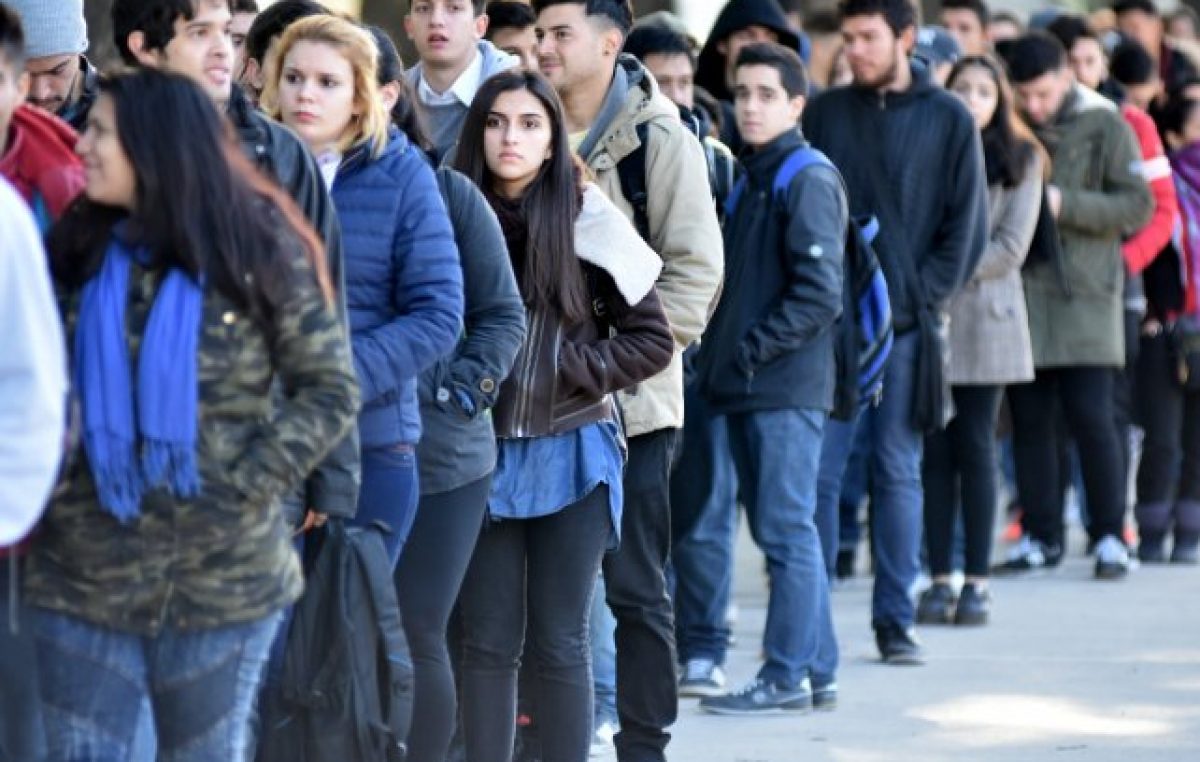Fuerte deterioro del mercado laboral en el primer trimestre: 10,3% en el Gran Rosario