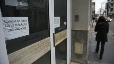 Rosario: Desde el año pasado cerraron sus puertas seis empresas hoteleras por la crisis