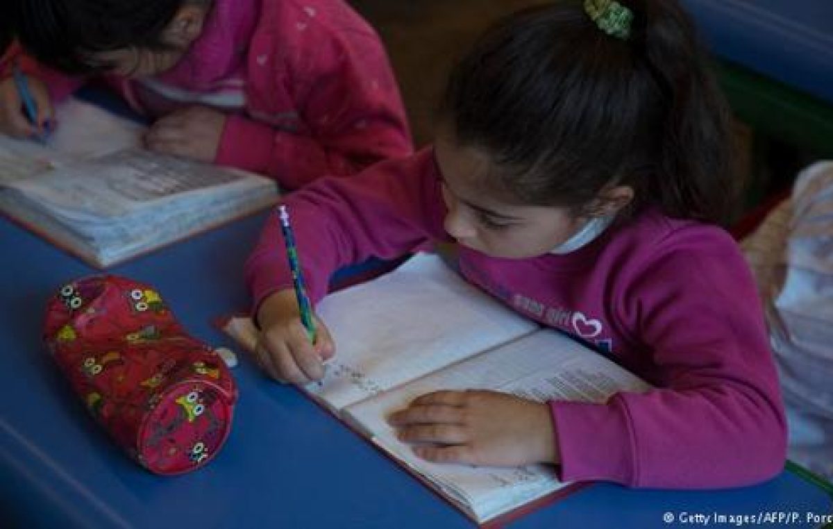 En Uruguay el 85% de estudiantes más pobres no finalizan la secundaria