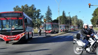 Córdoba: Iniciativa operativa, política y legal por el transporte