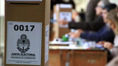 Elecciones 2017: Ganó el peronismo en Chaco y La Rioja y Cambiemos en la ciudad de Corrientes