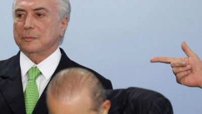 Un juicio pone a Temer ante su hora más difícil