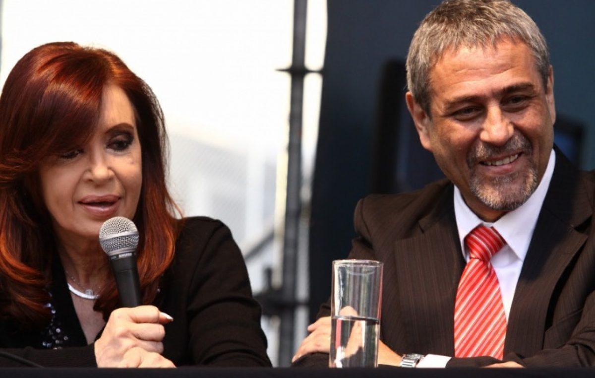 Clamor, ¿y confirmación? Para los intendentes del FpV, Cristina Kirchner será candidata