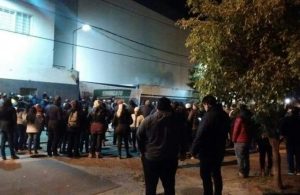 Ajuste brutal: Más de 600 trabajadores en la calle tras el cierre de una fábrica en Vicente López