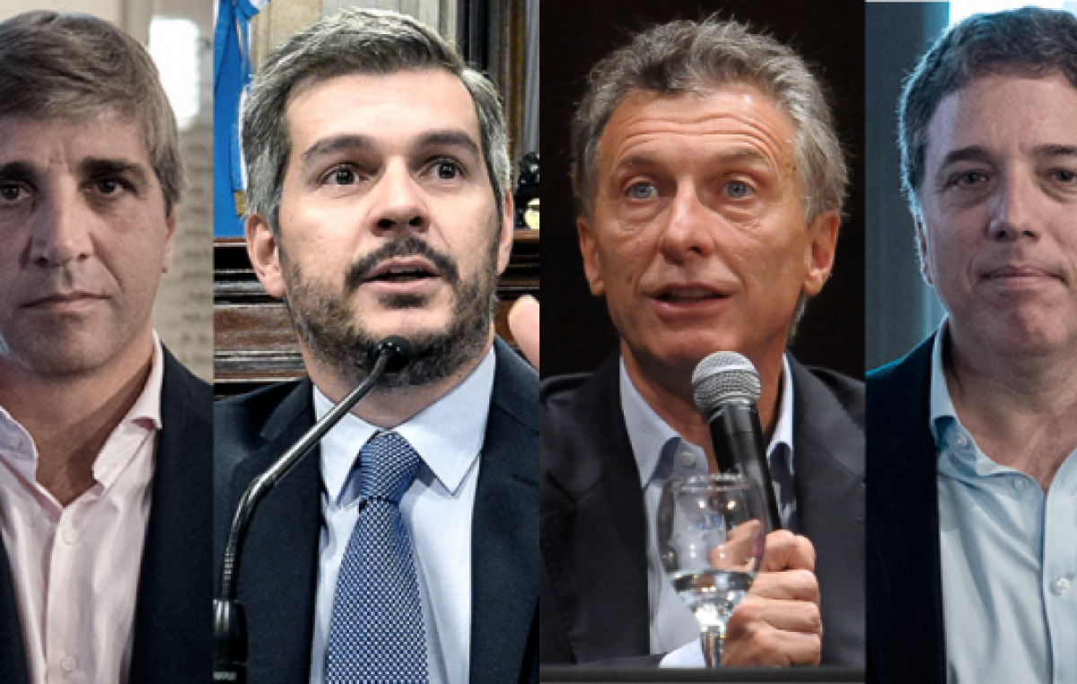 Mega Bono Centenario: diputados denunciaron a Macri por la toma de deuda a 100 años