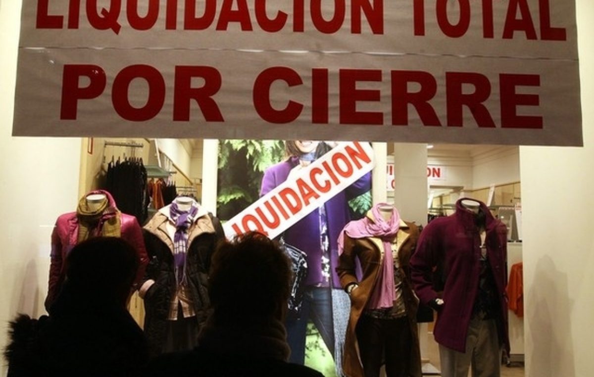 El comercio minorista en La Rioja no levanta cabeza y preocupa el empleo