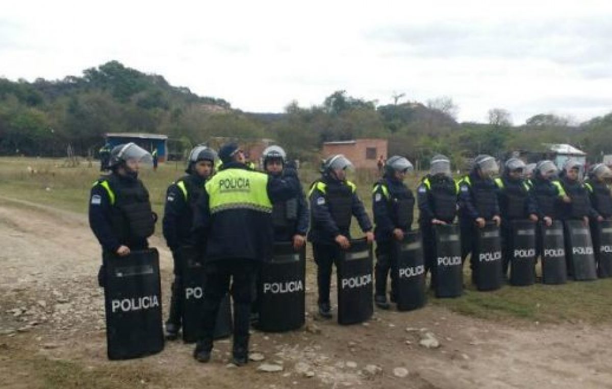 Tucumán: Desalojan a la comunidad diaguita Indio Colalao en tierras fiscales