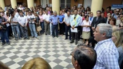Corrientes avanza con la regularización laboral