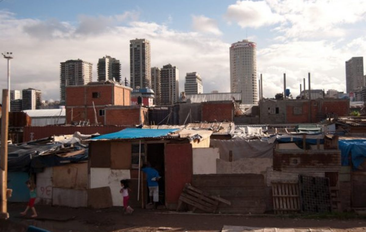 Cifras que asustan: más de 8 millones de argentinos viven en la pobreza extrema