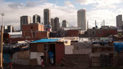 Cifras que asustan: más de 8 millones de argentinos viven en la pobreza extrema