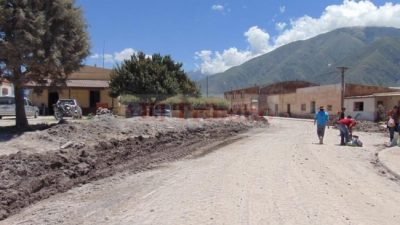 Declaran difícil situación en el municipio de Volcán