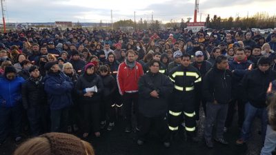 El SOEM de Río Gallegos aceptó la oferta salarial y levantó la huelga