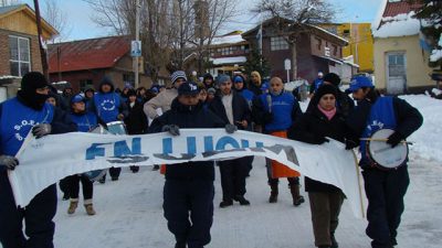 Paro de municipales de Río Turbio para hoy y mañana